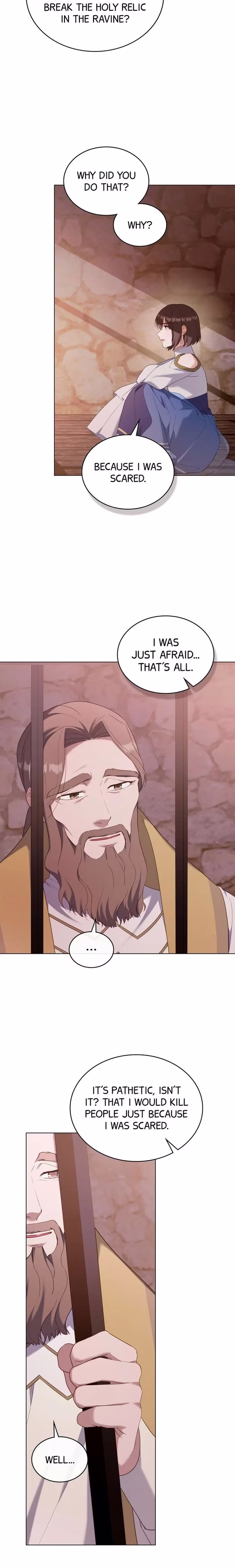 I've Become A True Villainess - Chapter 95 - Part 16