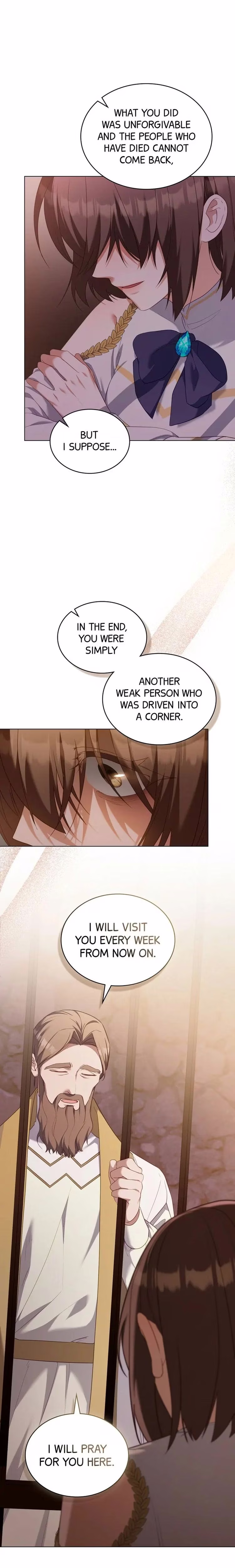 I've Become A True Villainess - Chapter 95 - Part 17