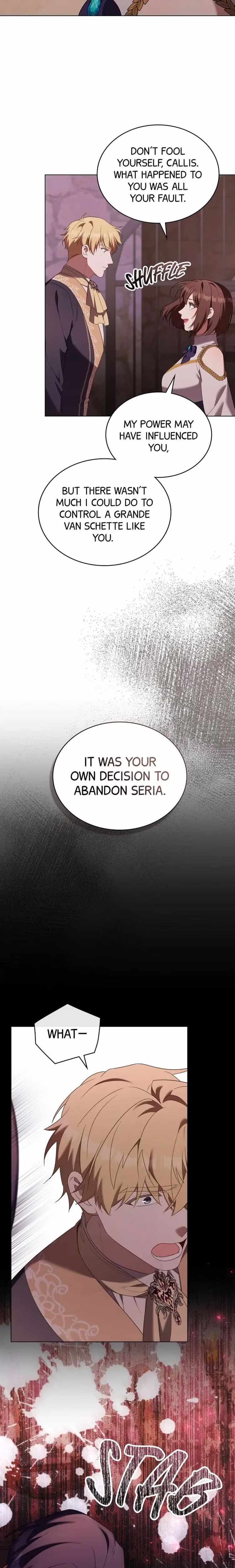 I've Become A True Villainess - Chapter 96 - Part 3