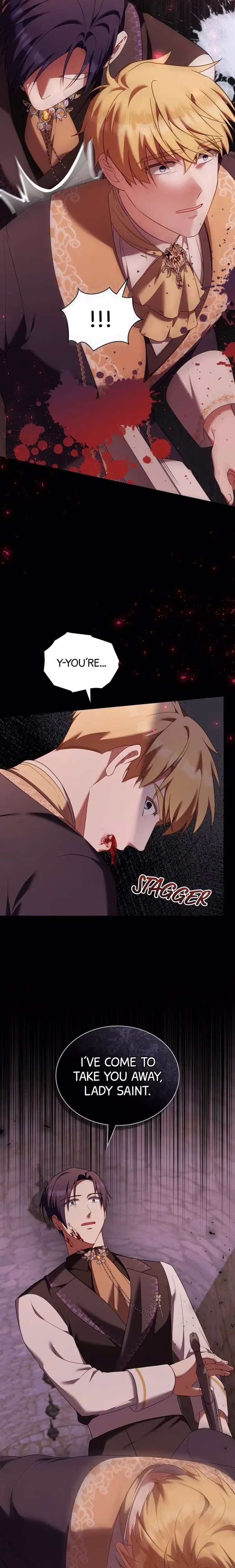 I've Become A True Villainess - Chapter 96 - Part 4