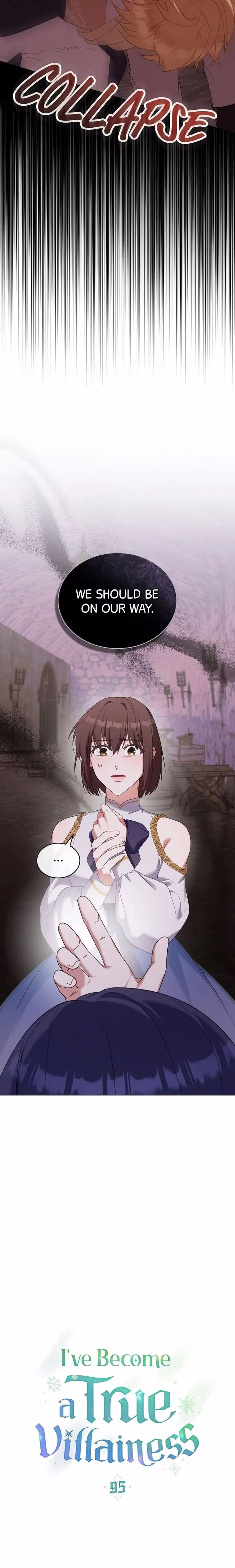 I've Become A True Villainess - Chapter 96 - Part 5