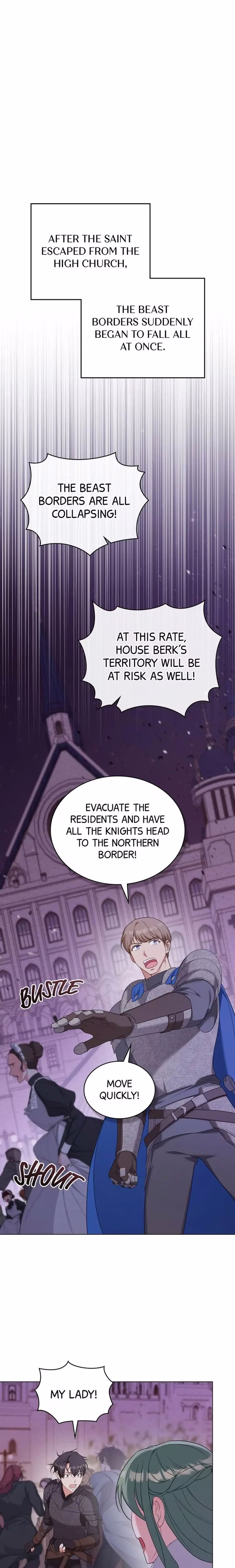 I've Become A True Villainess - Chapter 96 - Part 6