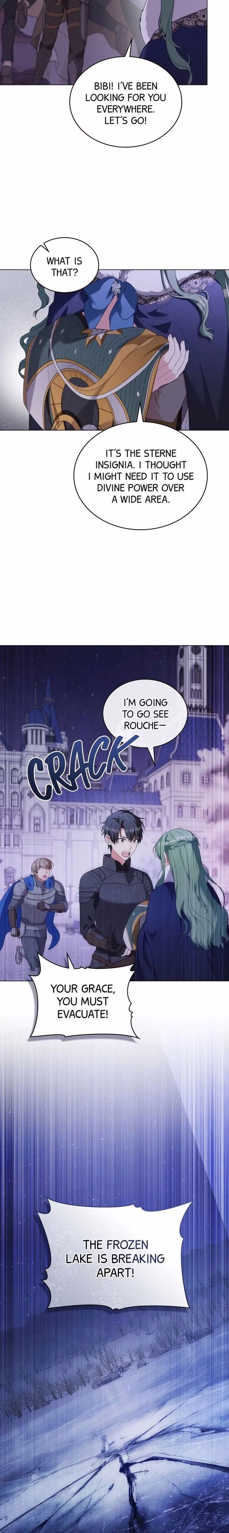 I've Become A True Villainess - Chapter 96 - Part 7