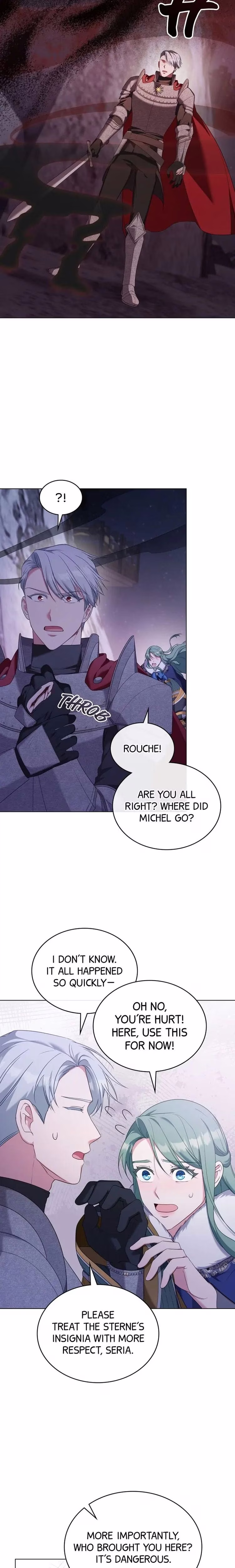 I've Become A True Villainess - Chapter 96 - Part 13