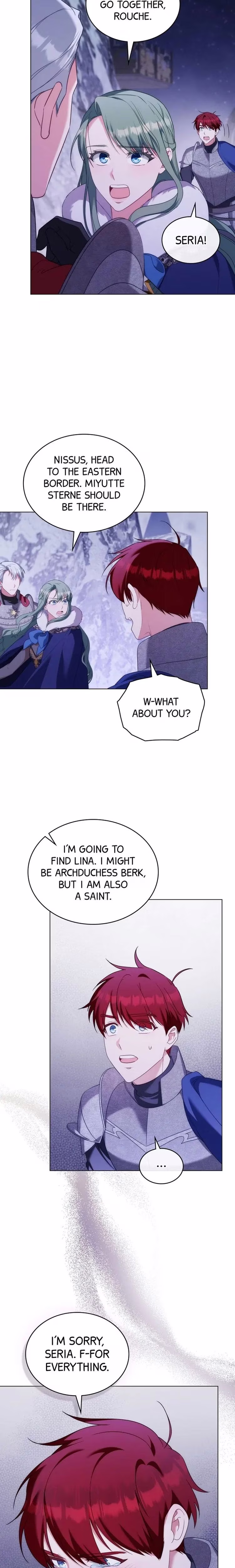 I've Become A True Villainess - Chapter 96 - Part 15