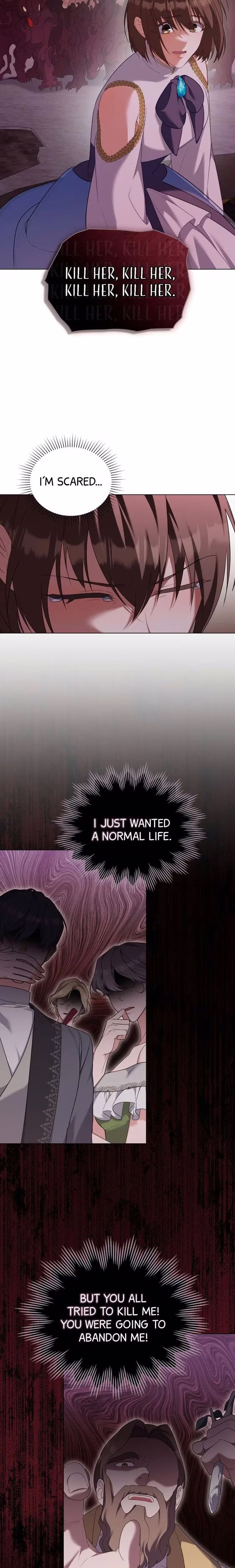 I've Become A True Villainess - Chapter 96 - Part 19