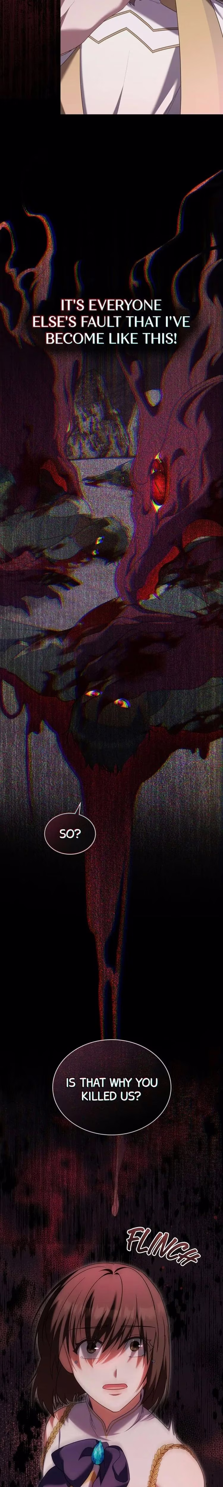 I've Become A True Villainess - Chapter 96 - Part 20