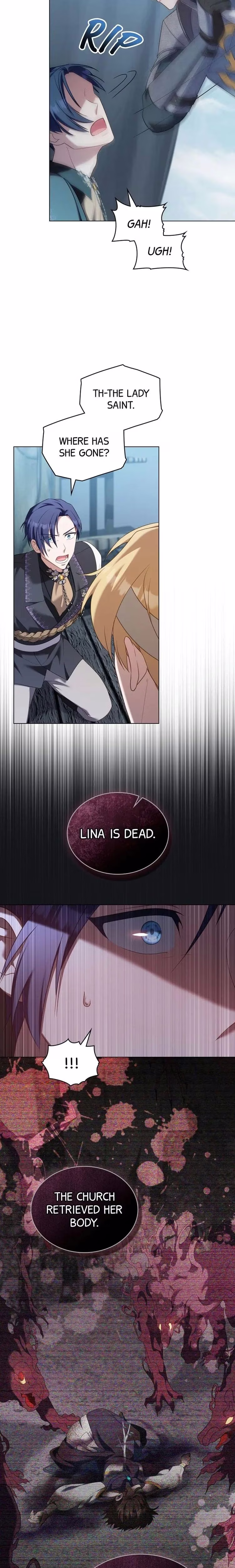 I've Become A True Villainess - Chapter 97 - Part 3