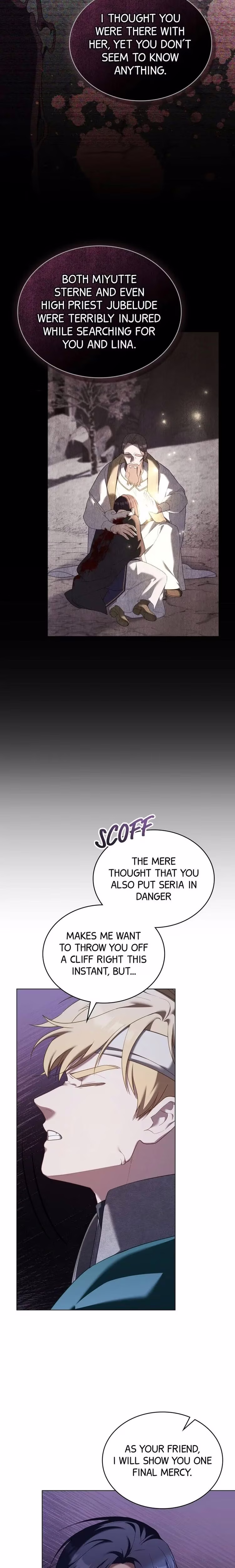 I've Become A True Villainess - Chapter 97 - Part 4