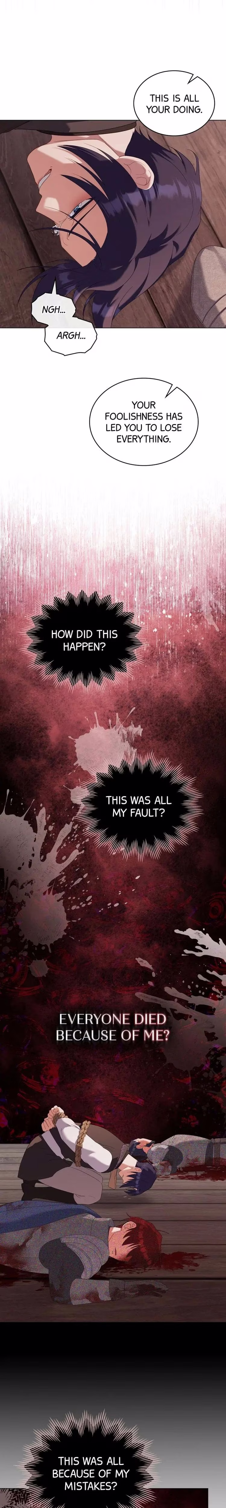 I've Become A True Villainess - Chapter 97 - Part 7