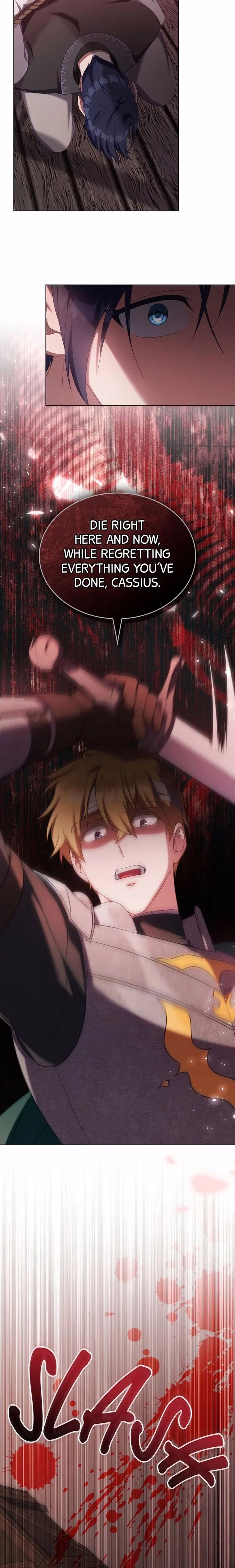 I've Become A True Villainess - Chapter 97 - Part 9