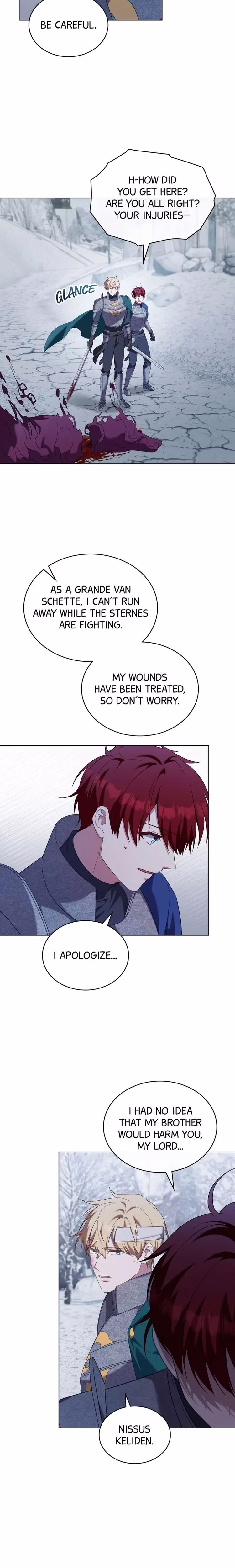 I've Become A True Villainess - Chapter 97 - Part 12