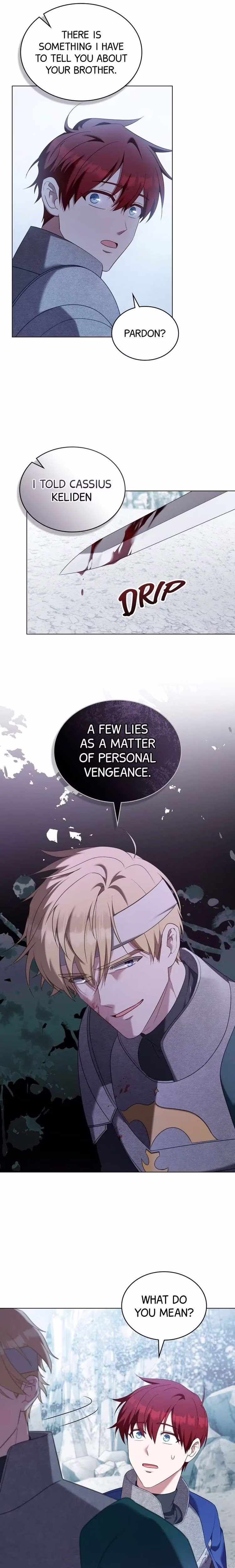 I've Become A True Villainess - Chapter 97 - Part 13