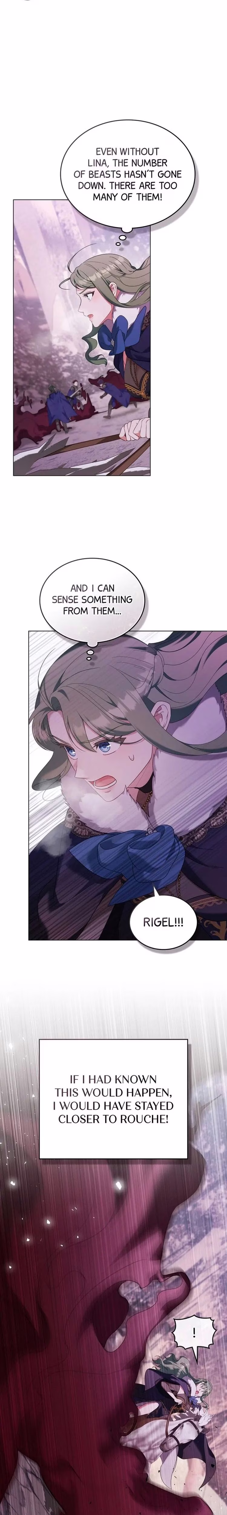 I've Become A True Villainess - Chapter 97 - Part 15