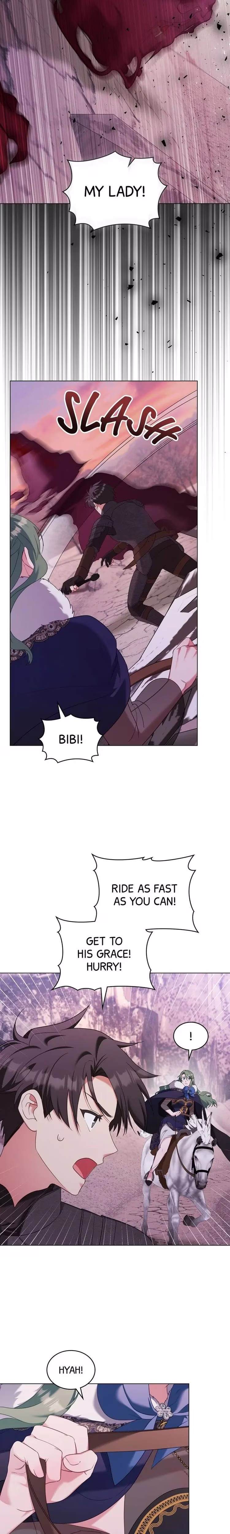 I've Become A True Villainess - Chapter 97 - Part 16