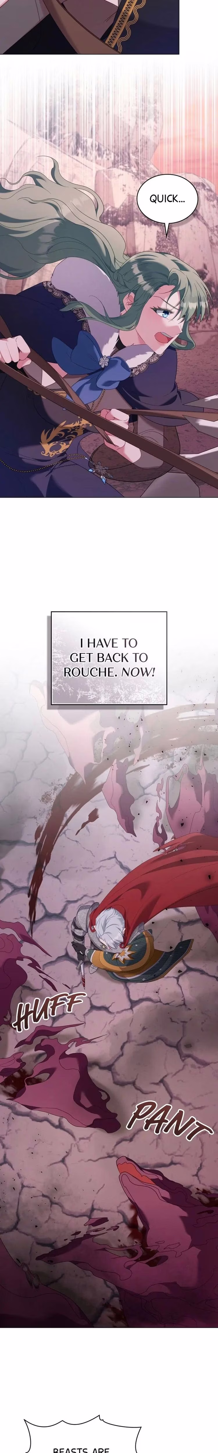 I've Become A True Villainess - Chapter 97 - Part 17