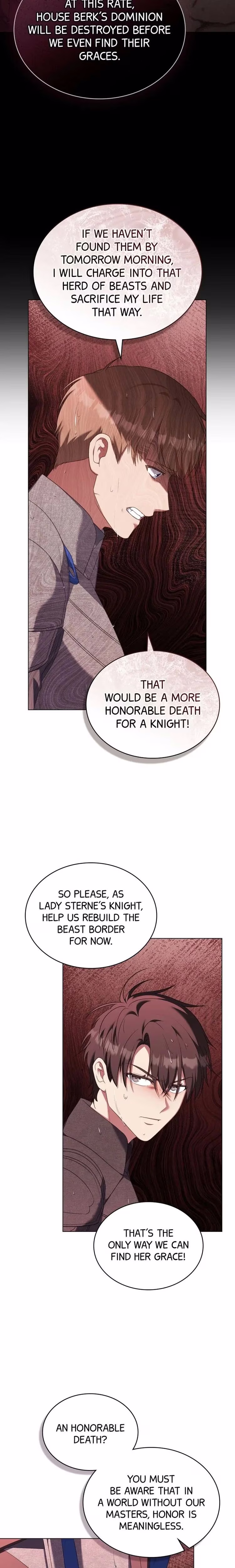 I've Become A True Villainess - Chapter 98 - Part 3