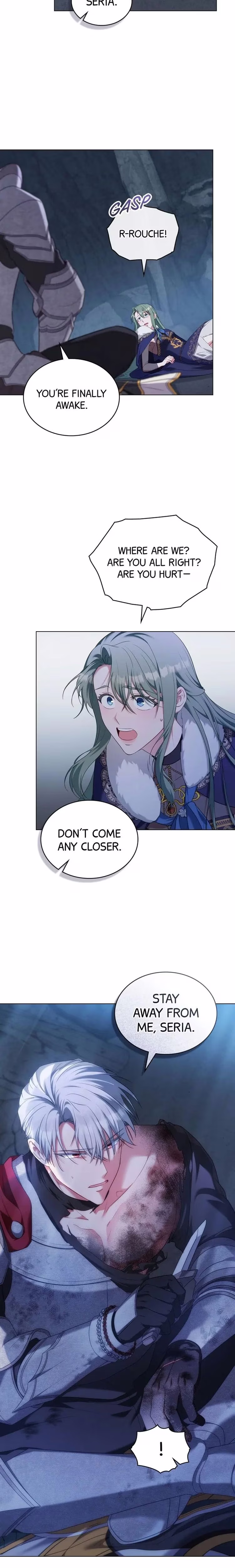 I've Become A True Villainess - Chapter 98 - Part 6