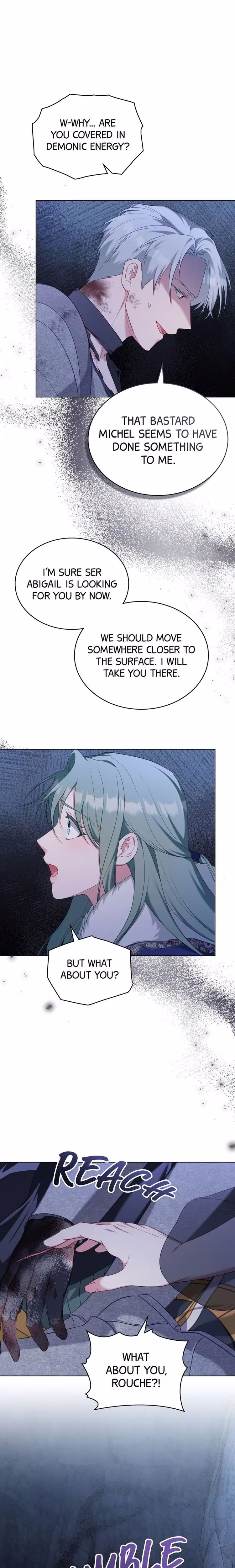 I've Become A True Villainess - Chapter 98 - Part 7