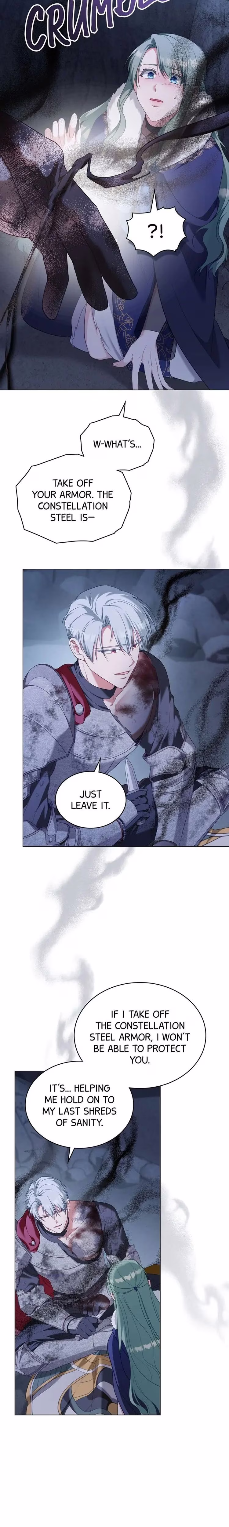 I've Become A True Villainess - Chapter 98 - Part 8