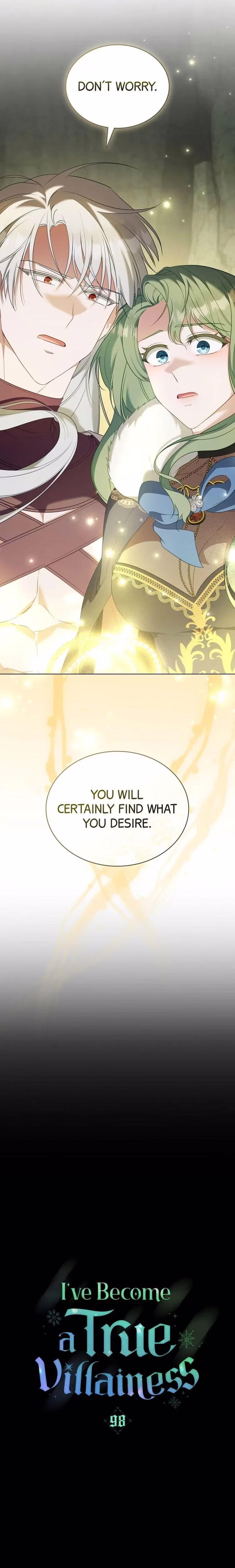 I've Become A True Villainess - Chapter 99 - Part 4