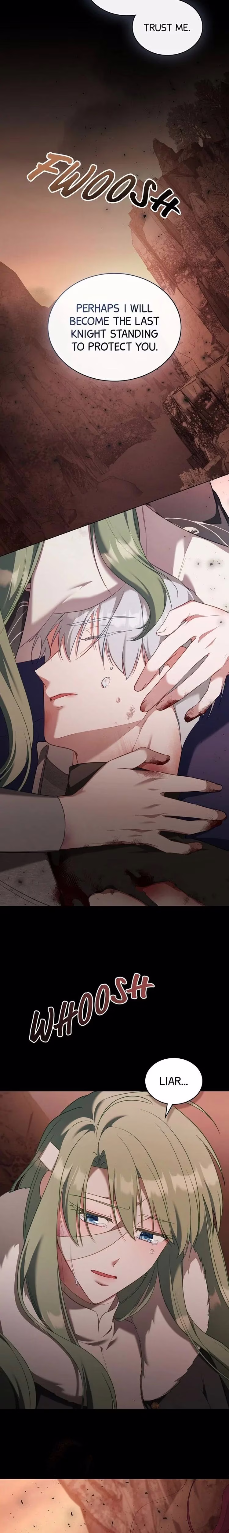 I've Become A True Villainess - Chapter 99 - Part 9