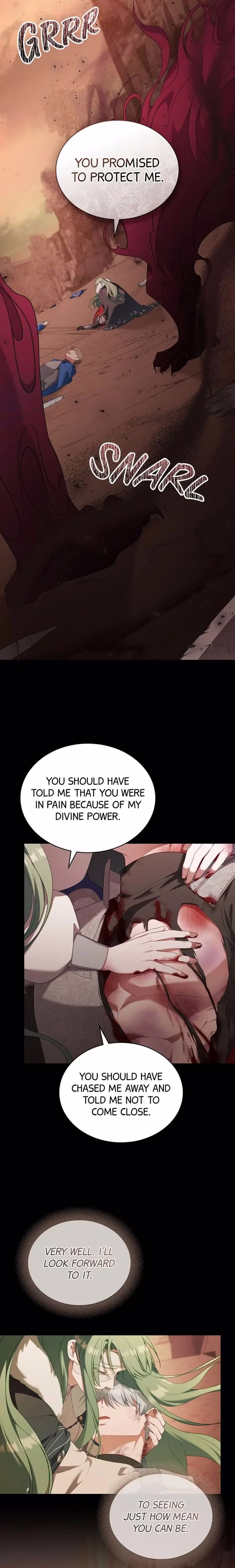 I've Become A True Villainess - Chapter 99 - Part 10