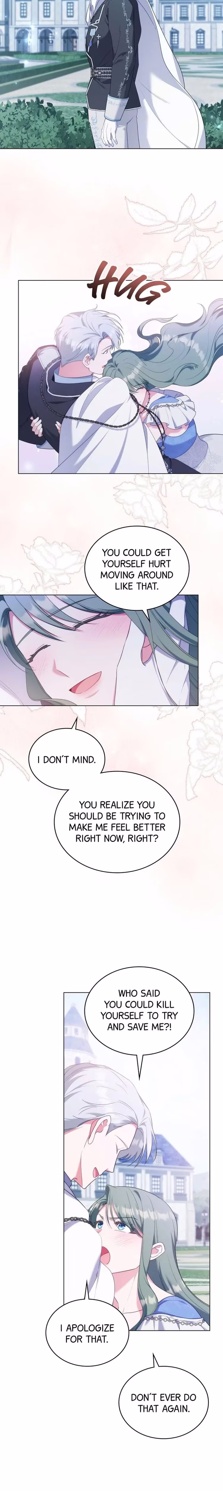 I've Become A True Villainess - Chapter 99 - Part 27