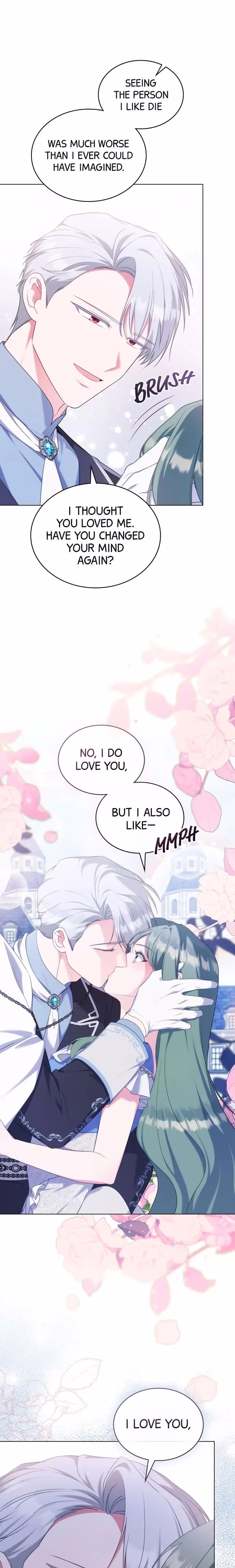 I've Become A True Villainess - Chapter 99 - Part 28