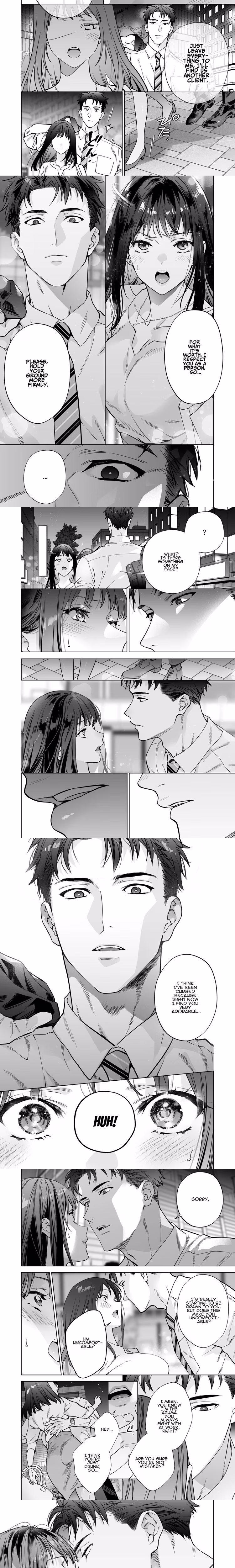 I’ve Become The Target of His Affection! - Chapter 1 - Part 3