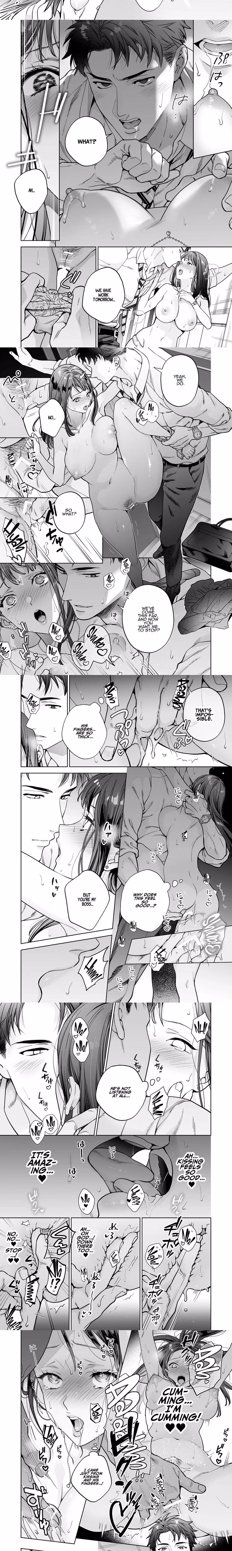 I’ve Become The Target of His Affection! - Chapter 1 - Part 5