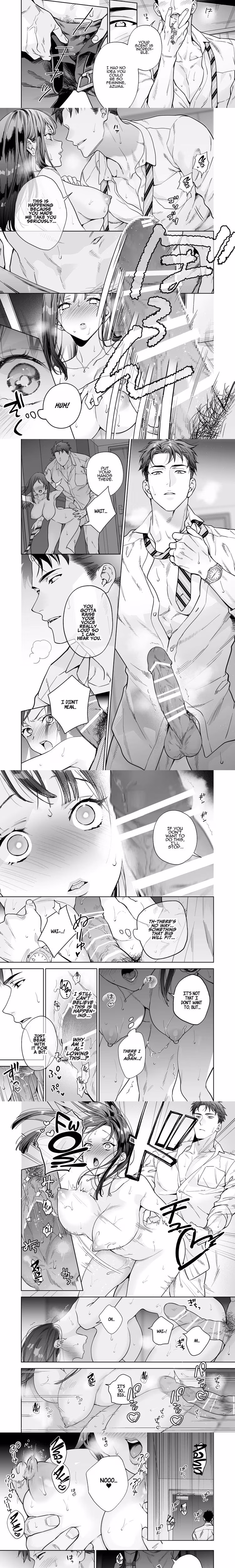 I’ve Become The Target of His Affection! - Chapter 1 - Part 6