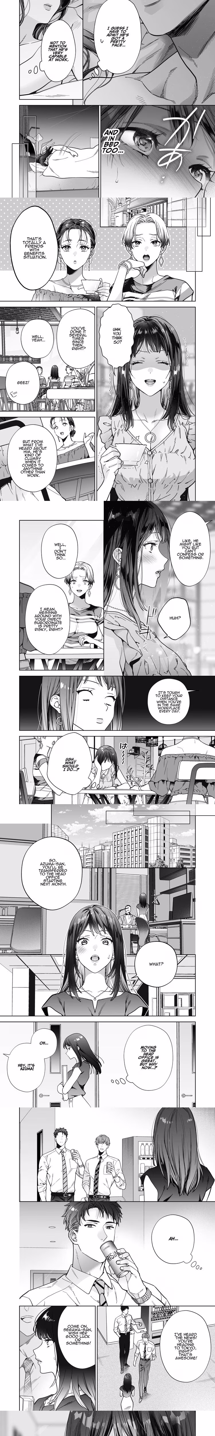 I’ve Become The Target of His Affection! - Chapter 1 - Part 11