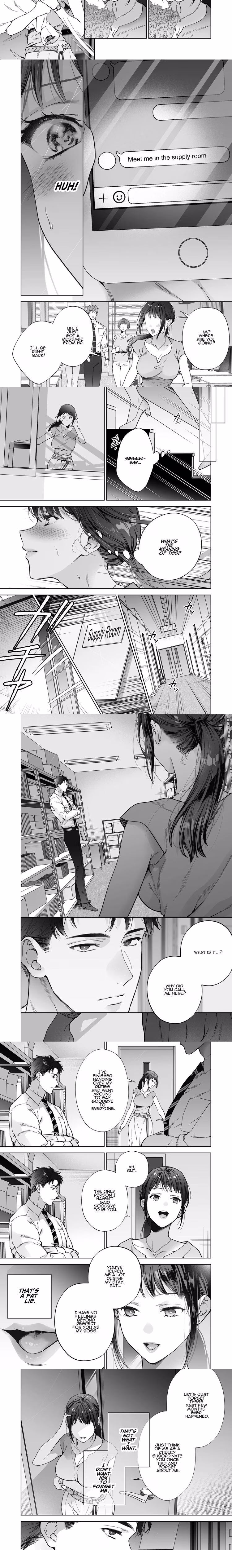 I’ve Become The Target of His Affection! - Chapter 1 - Part 13