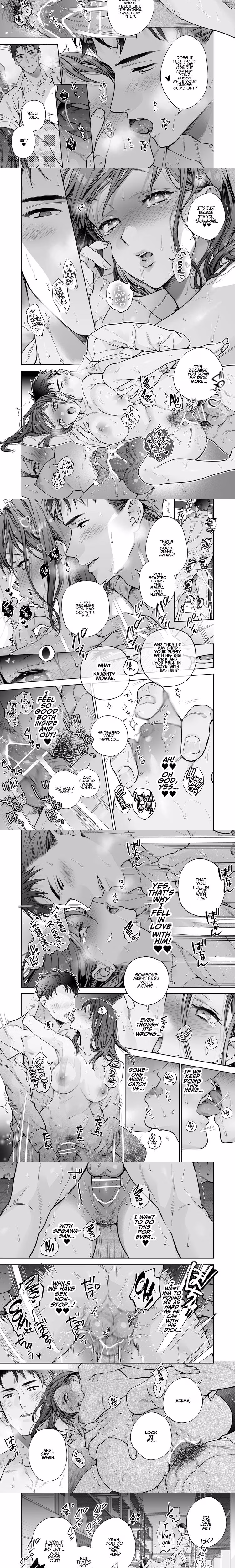 I’ve Become The Target of His Affection! - Chapter 1 - Part 18