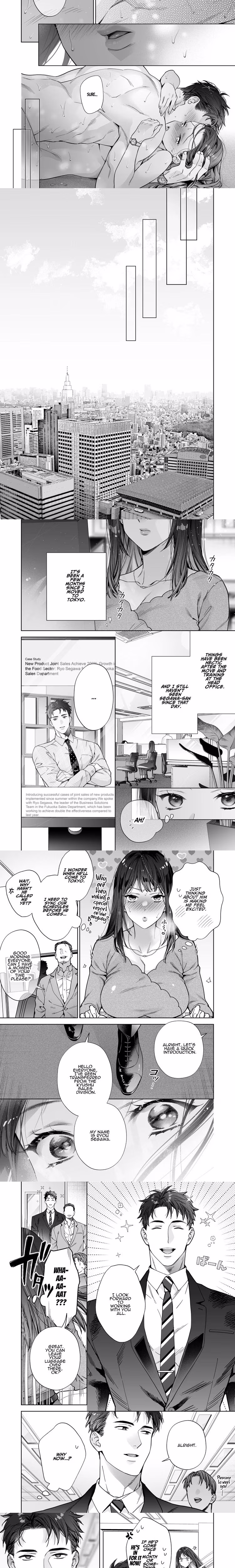 I’ve Become The Target of His Affection! - Chapter 1 - Part 22