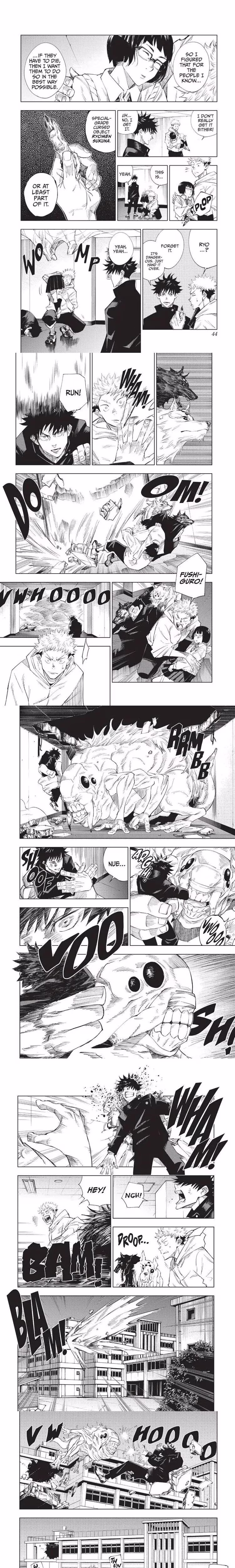 Jujutsu Kaisen - Chapter 1 - Part 10