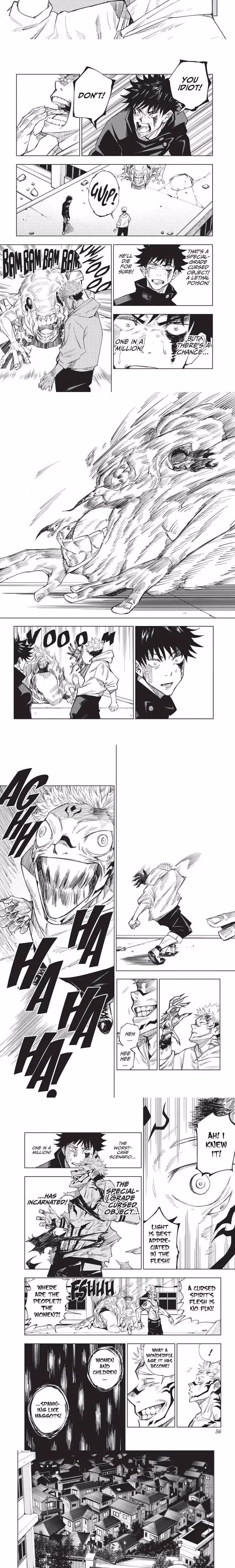 Jujutsu Kaisen - Chapter 1 - Part 12