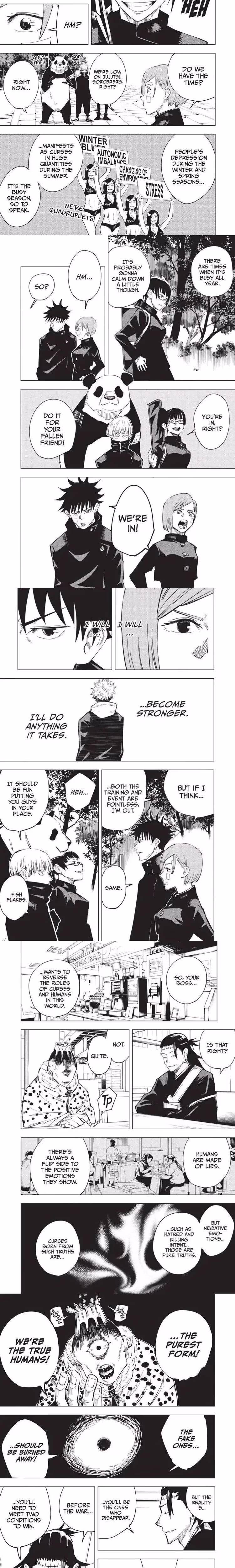 Jujutsu Kaisen - Chapter 10 - Part 4