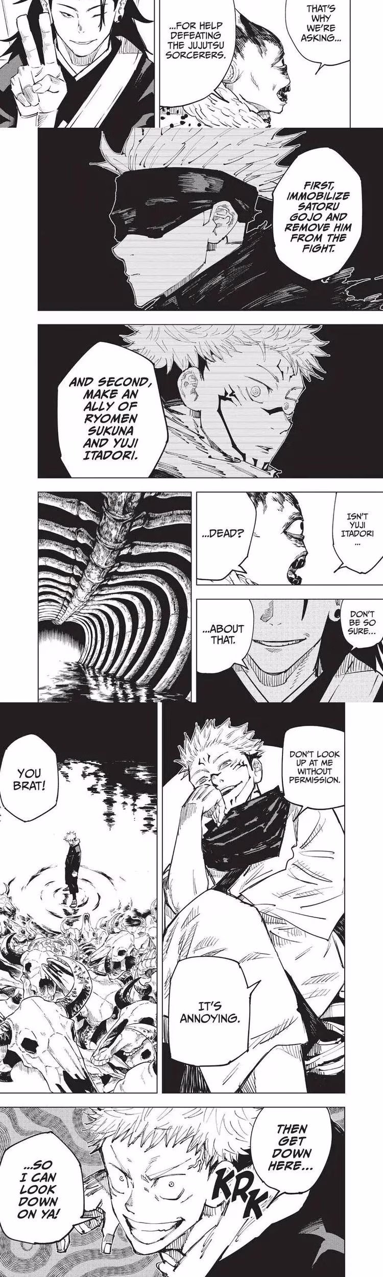 Jujutsu Kaisen - Chapter 10 - Part 5