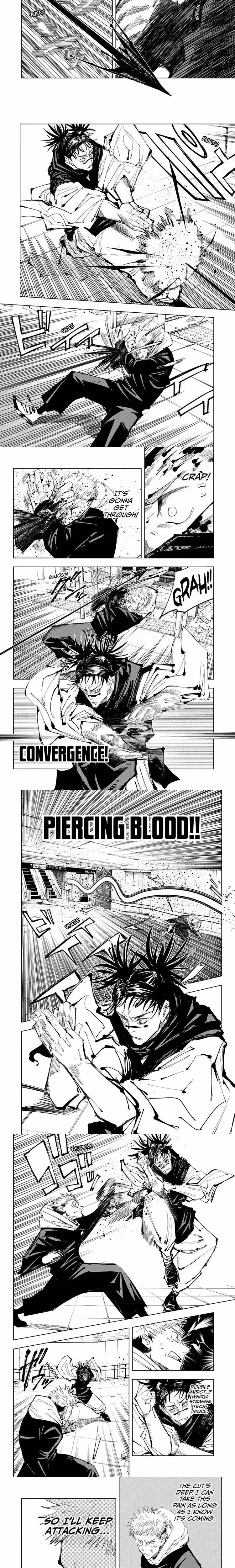 Jujutsu Kaisen - Chapter 101 - Part 4