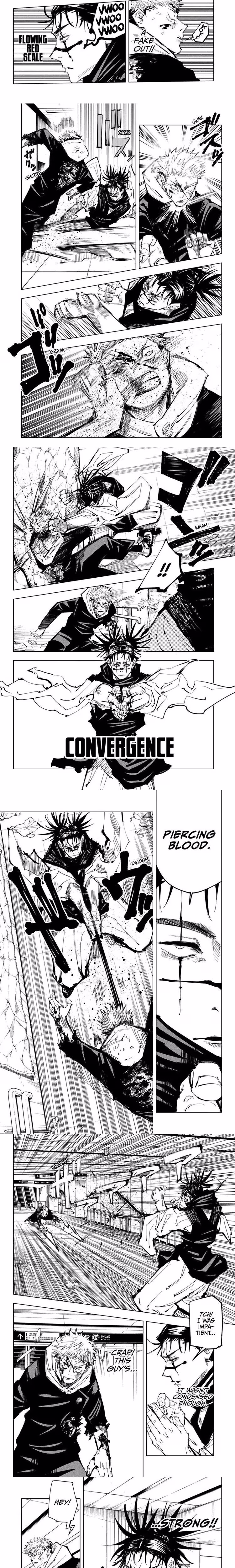 Jujutsu Kaisen - Chapter 103 - Part 4