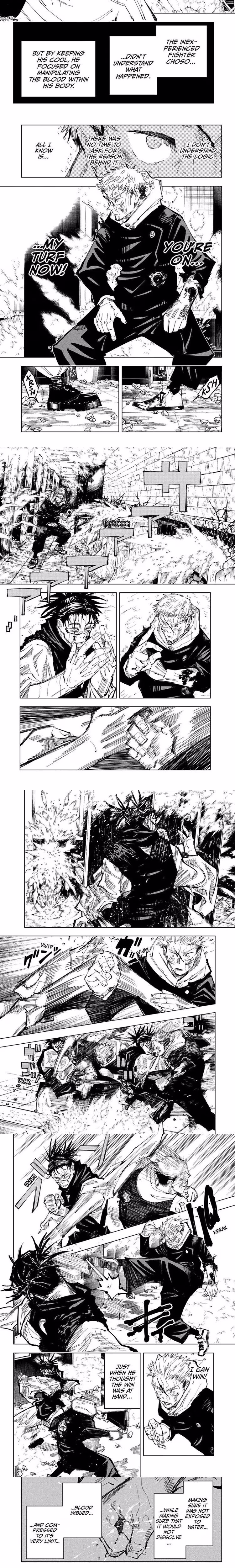 Jujutsu Kaisen - Chapter 104 - Part 4