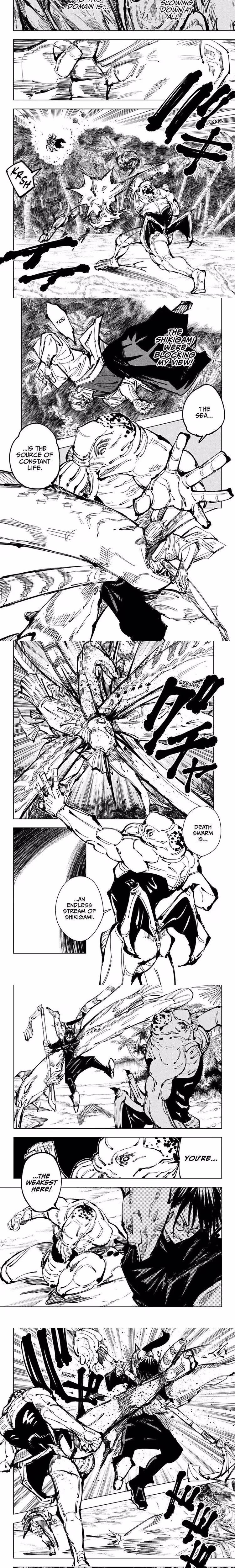 Jujutsu Kaisen - Chapter 108 - Part 3