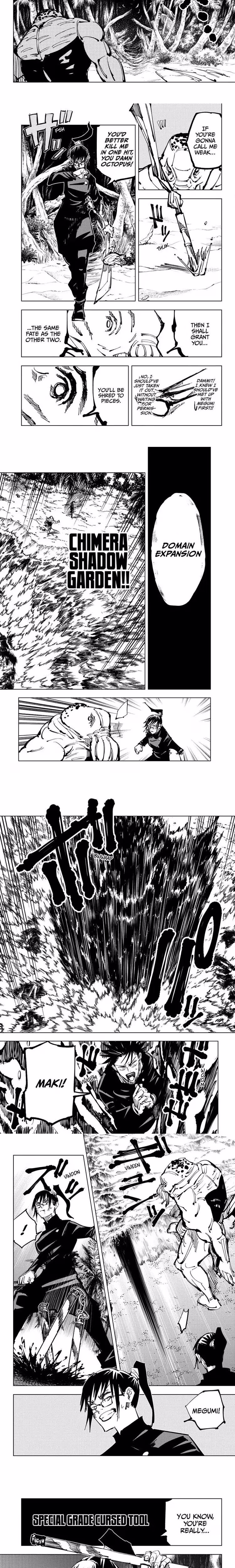 Jujutsu Kaisen - Chapter 108 - Part 4