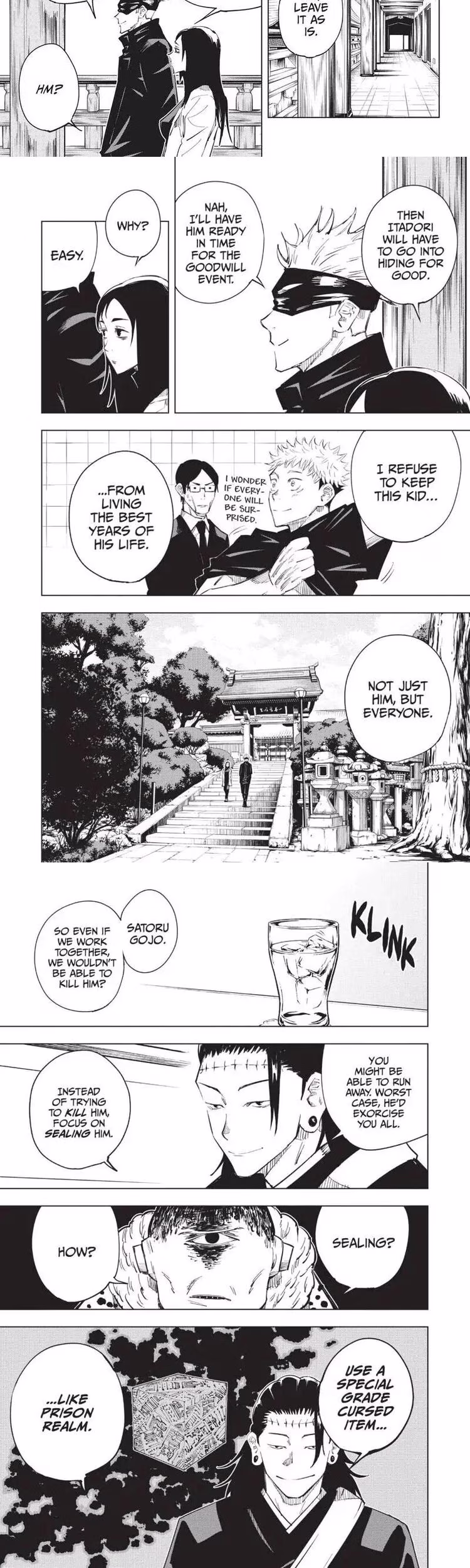 Jujutsu Kaisen - Chapter 11 - Part 5