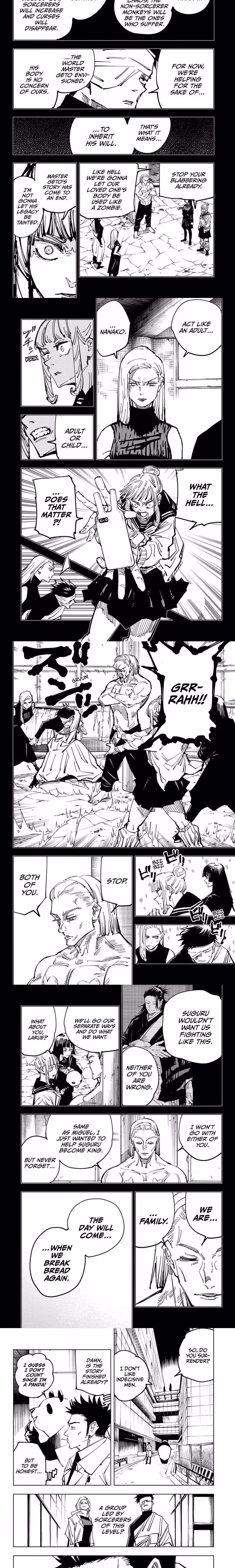 Jujutsu Kaisen - Chapter 114 - Part 3