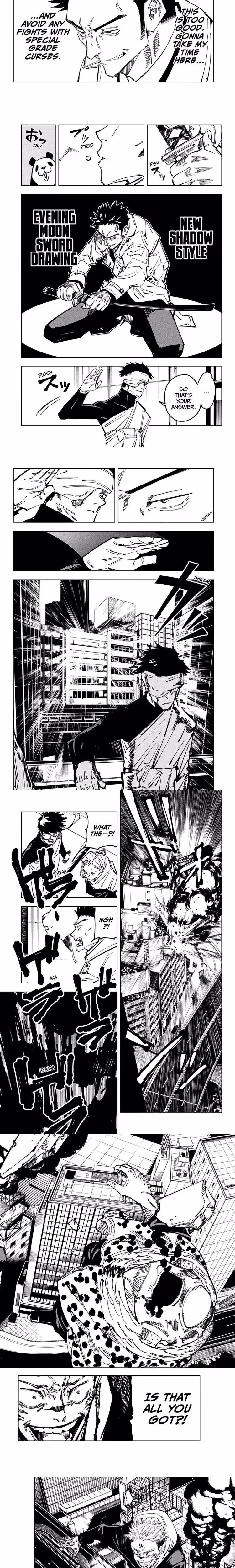 Jujutsu Kaisen - Chapter 114 - Part 4