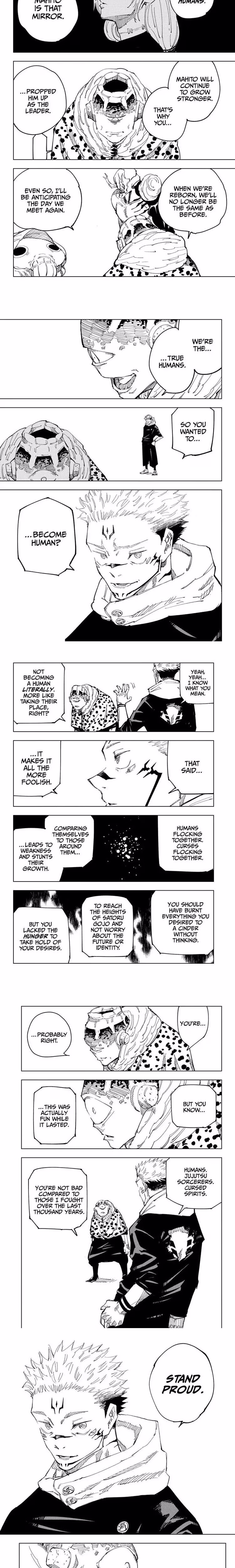 Jujutsu Kaisen - Chapter 116 - Part 3