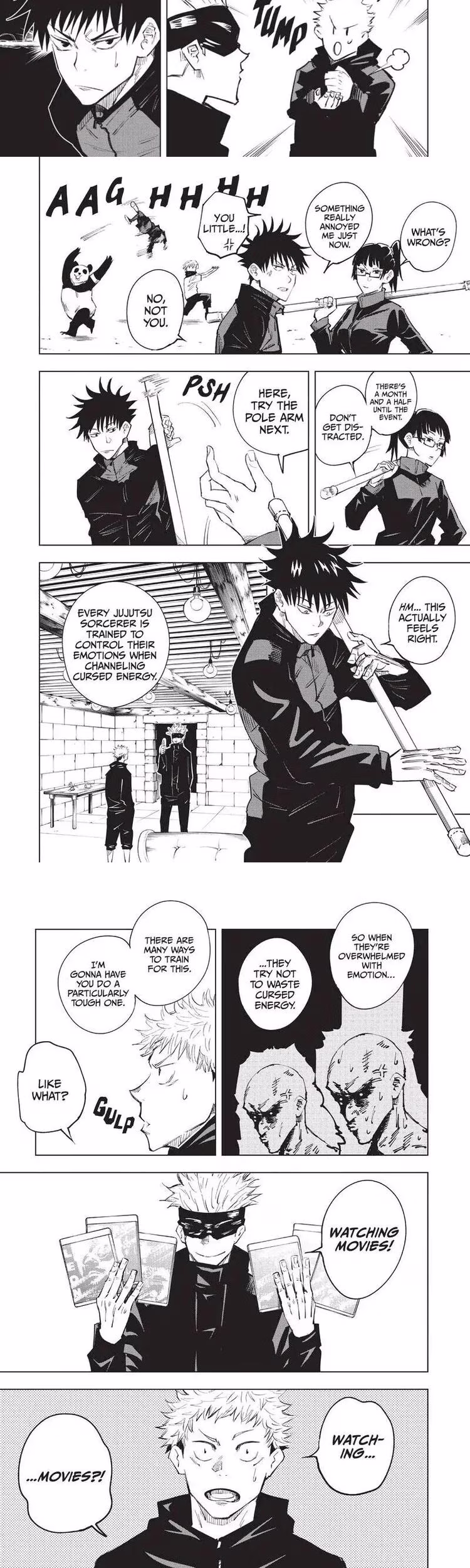 Jujutsu Kaisen - Chapter 12 - Part 5